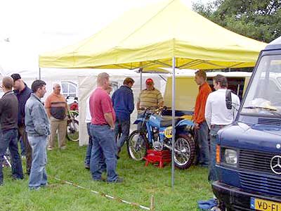 Sachs GS 50 - Perego Replica