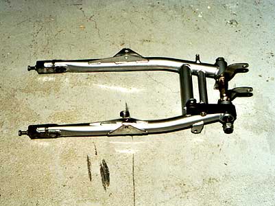 Sachs GS 50 - Perego Replica