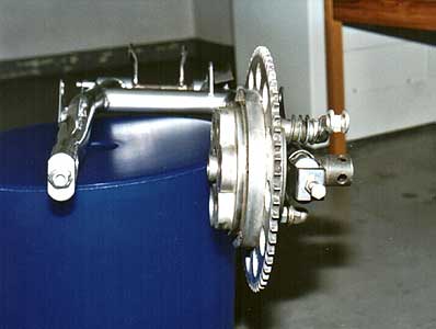 Sachs GS 50 - Perego Replica