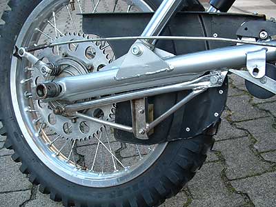 Sachs GS 50 - Perego Replica