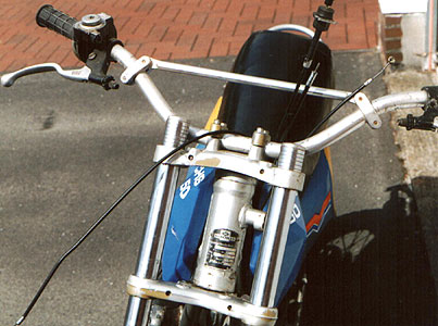 Sachs GS 50 - Perego Replica