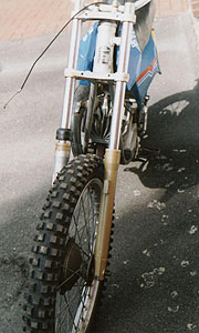 Sachs GS 50 - Perego Replica