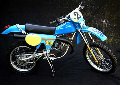 Sachs GS 50 - Perego Replica