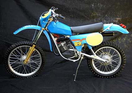 Sachs GS 50 - Perego Replica