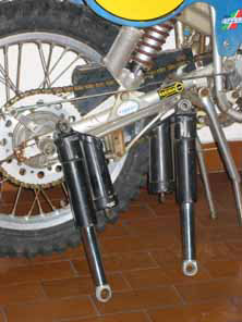 Sachs GS 50 - Perego Replica, Massimo Raselli