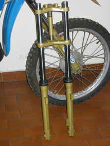 Sachs GS 50 - Perego Replica, Massimo Raselli