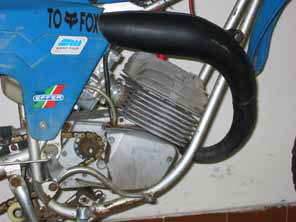 Sachs GS 50 - Perego Replica, Massimo Raselli