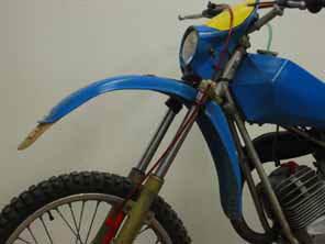 Sachs GS 50 - Perego Replica, Massimo Raselli