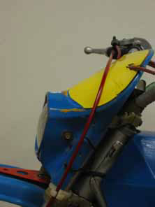 Sachs GS 50 - Perego Replica, Massimo Raselli