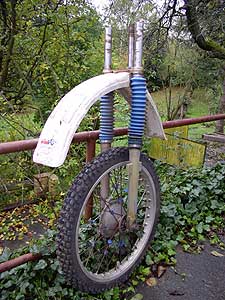 Sachs GS 50 - Perego Replica