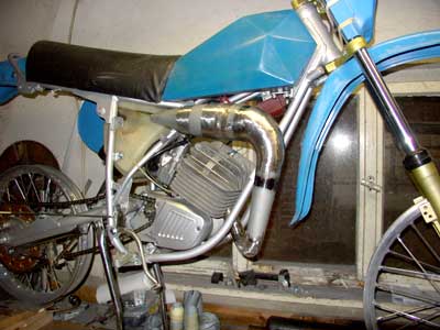 Sachs GS 80