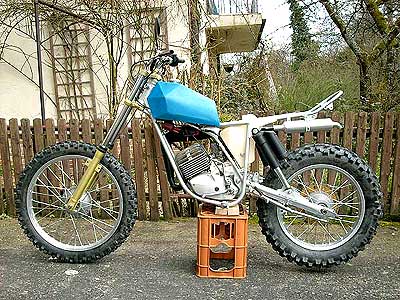 Sachs GS 80
