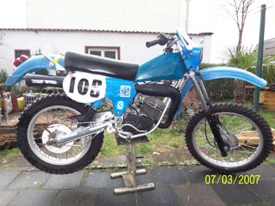 Sachs GS 80