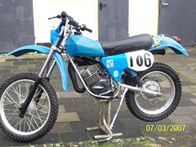 Sachs GS 80