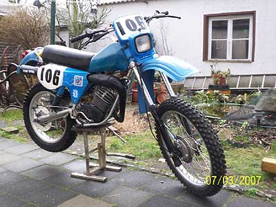 Sachs GS 80