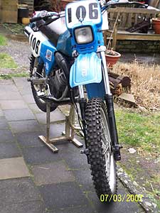 Sachs GS 80