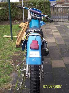 Sachs GS 80