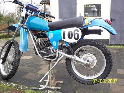 Sachs GS 80