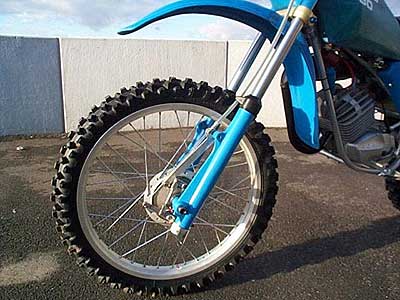 Sachs GS 50 - Perego Replica, Massimo Raselli