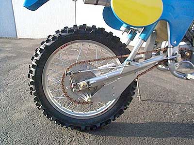 Sachs GS 50 - Perego Replica, Massimo Raselli