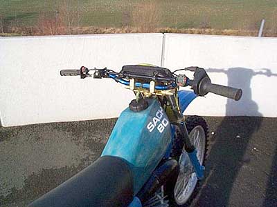 Sachs GS 50 - Perego Replica, Massimo Raselli