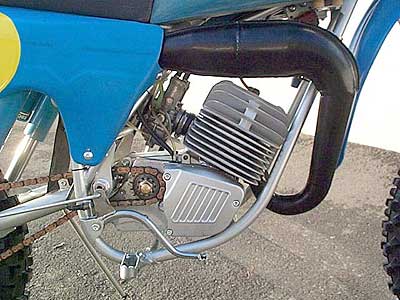 Sachs GS 50 - Perego Replica, Massimo Raselli