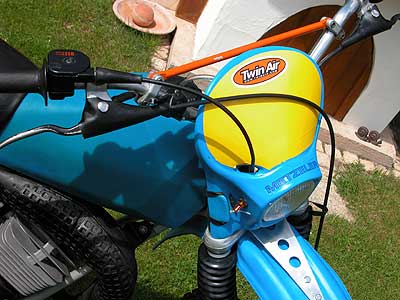 Sachs GS 50 - Perego Replica