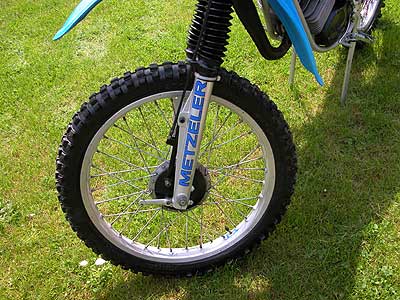 Sachs GS 50 - Perego Replica