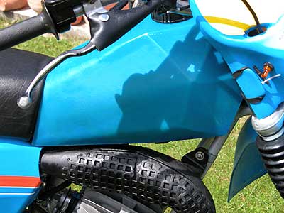 Sachs GS 50 - Perego Replica