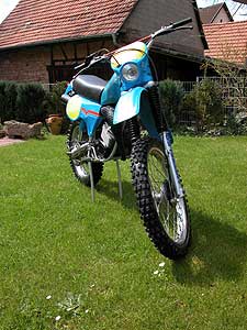 Sachs GS 50 - Perego Replica