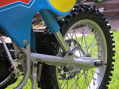 Sachs GS 50 - Perego Replica