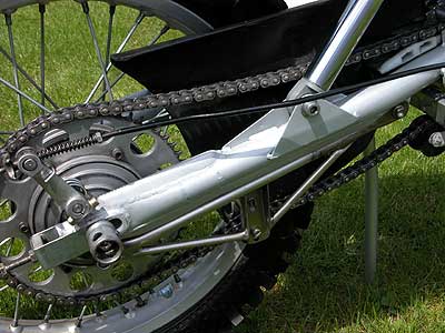 Sachs GS 50 - Perego Replica