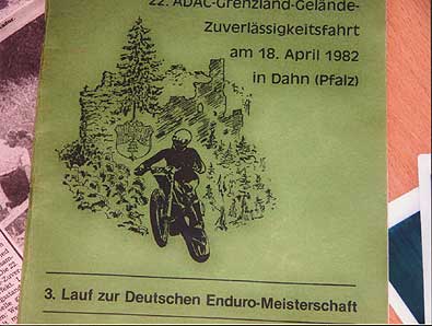 Sachs GS 50 - Perego Replica
