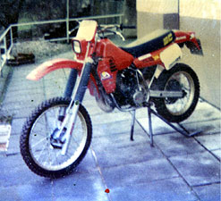 Maico 250 SC
