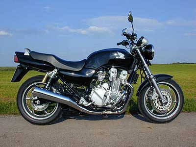 Honda CB 750 Sevenfifty