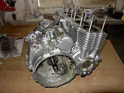 Honda CB 750 Sevenfifty
