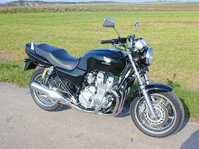 Honda CB 750 Sevenfifty