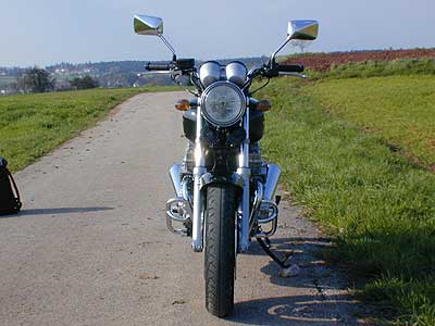 Honda CB 750 Sevenfifty