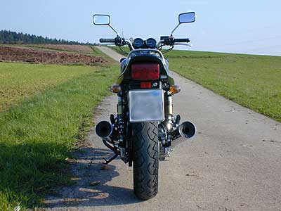 Honda CB 750 Sevenfifty