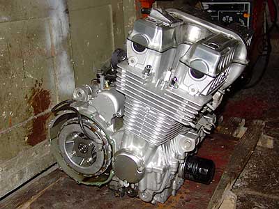Honda CB 750 Sevenfifty