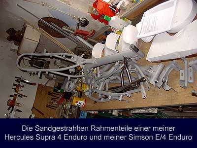 Simson S 51 Enduro