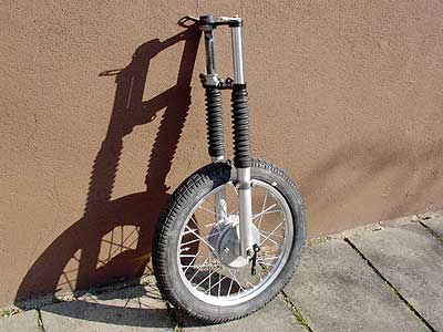 Simson S 51 Enduro
