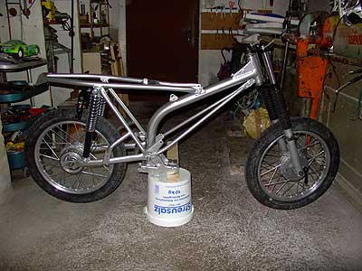 Simson S 51 Enduro