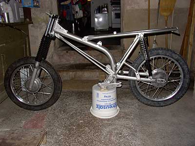 Simson S 51 Enduro