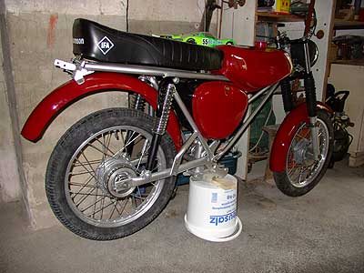 Simson S 51 Enduro