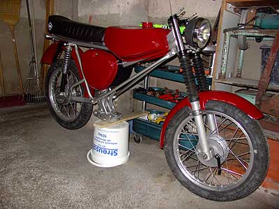 Simson S 51 Enduro