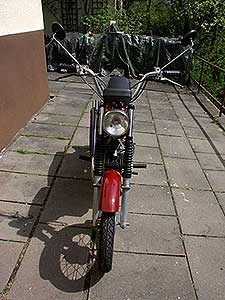 Simson S 51 Enduro