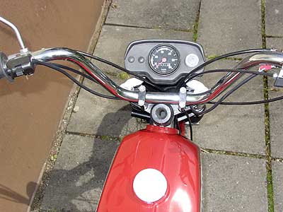 Simson S 51 Enduro