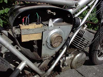 Simson S 51 Enduro