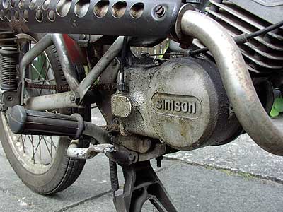 Simson S 51 Enduro